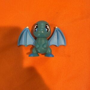 Neopets Blue Shoyru Figurine 2005 Promotional Item